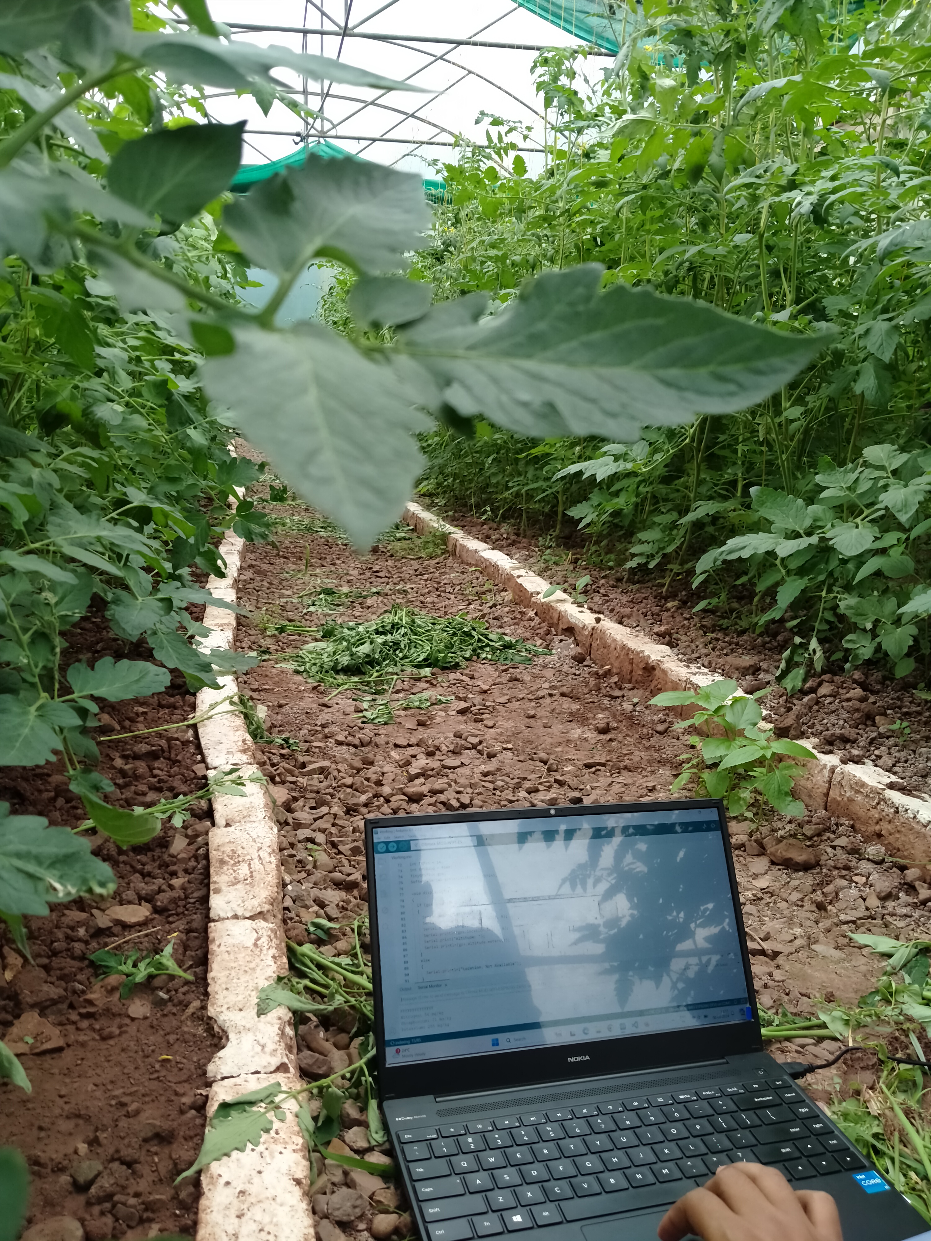 Integrated farm management system